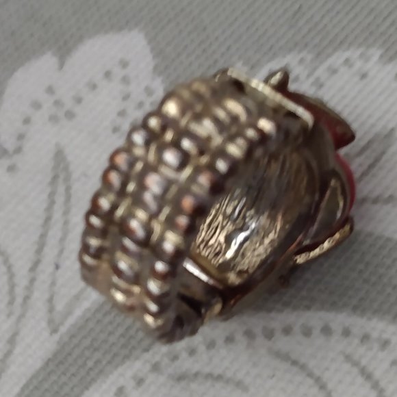 Lady Bug Ring - Picture 5 of 5
